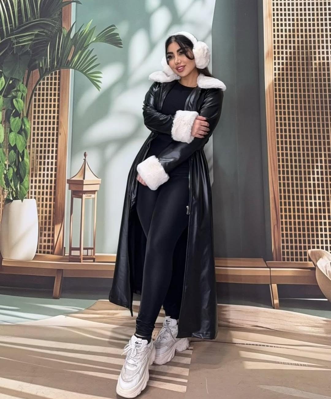 مونطو سكاي طويل رووعة ( الجودة بالضمان )+ هدية مع المونطو